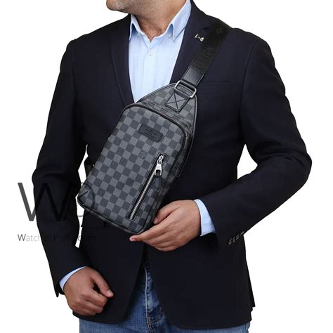 louis vuitton men purse|louis vuitton shoulder bag men's.